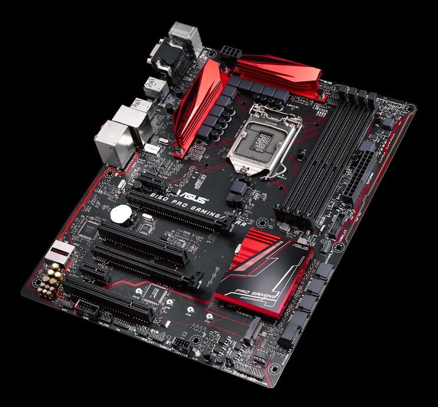 ASUS B150 Pro Gaming Aura 03