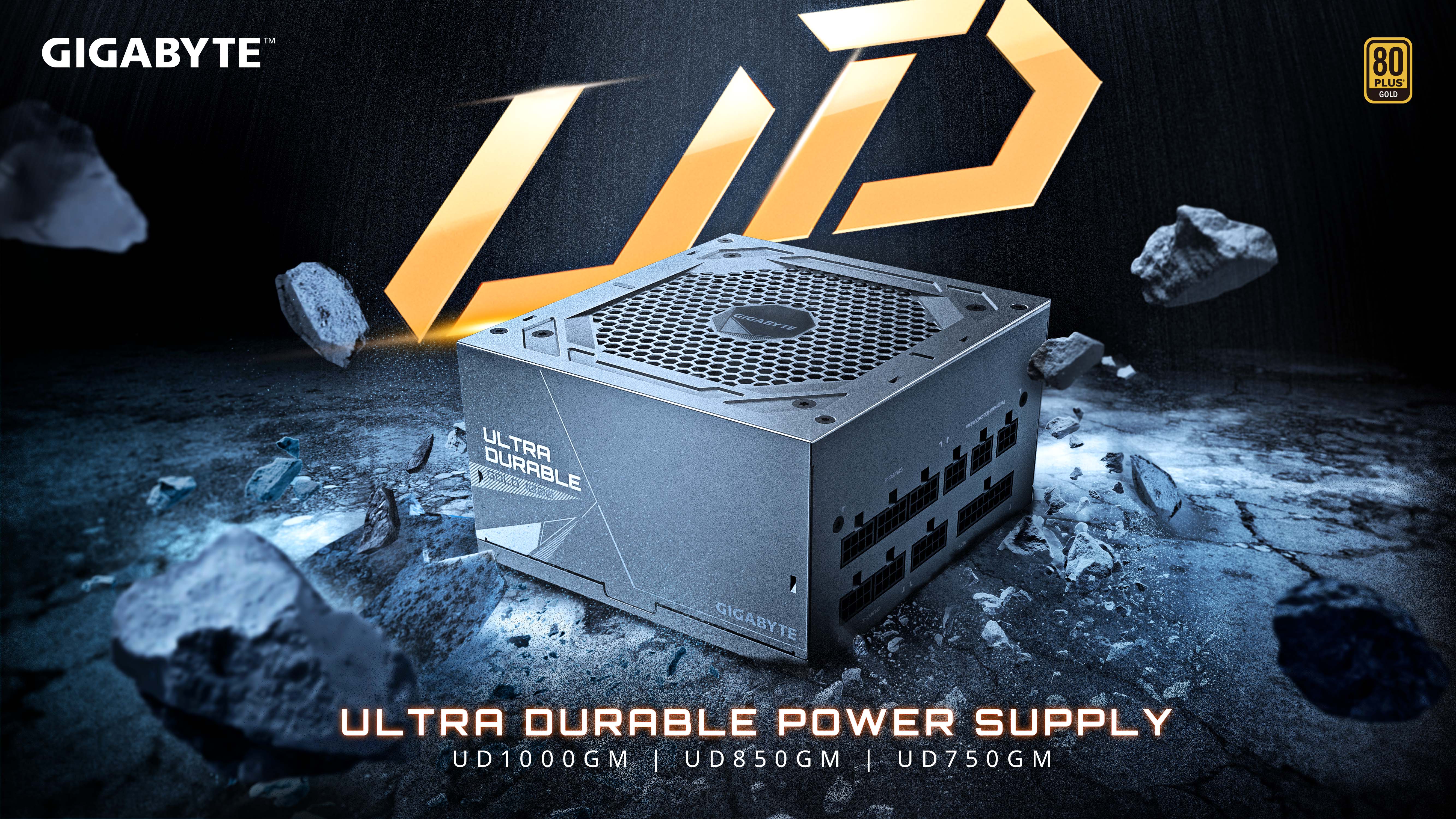 GIGABYTE UD PSU f10ac