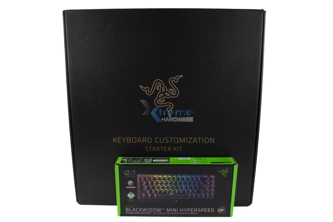 Razer BlackWidow V3 Mini HyperSpeed Phantom Edition 1 f2117